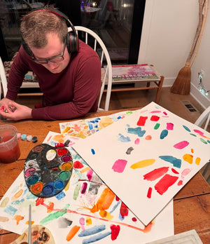 Art for HOPE Agency and Special Olympics